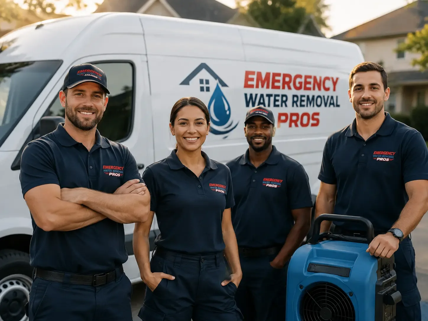 Emergency Water Removal company in Jemison, AL